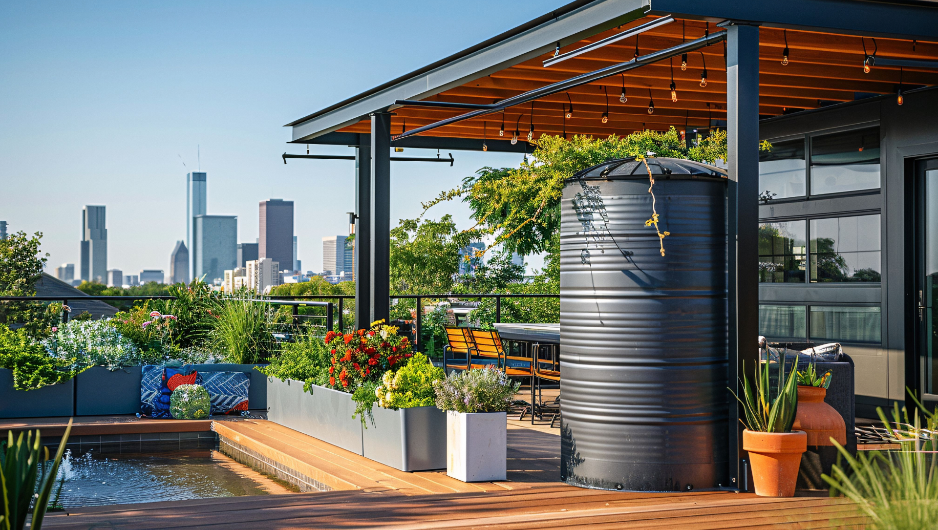 Lee más sobre el artículo Renovación de Espacios Exteriores: Prepara tu terraza y jardín para la primavera