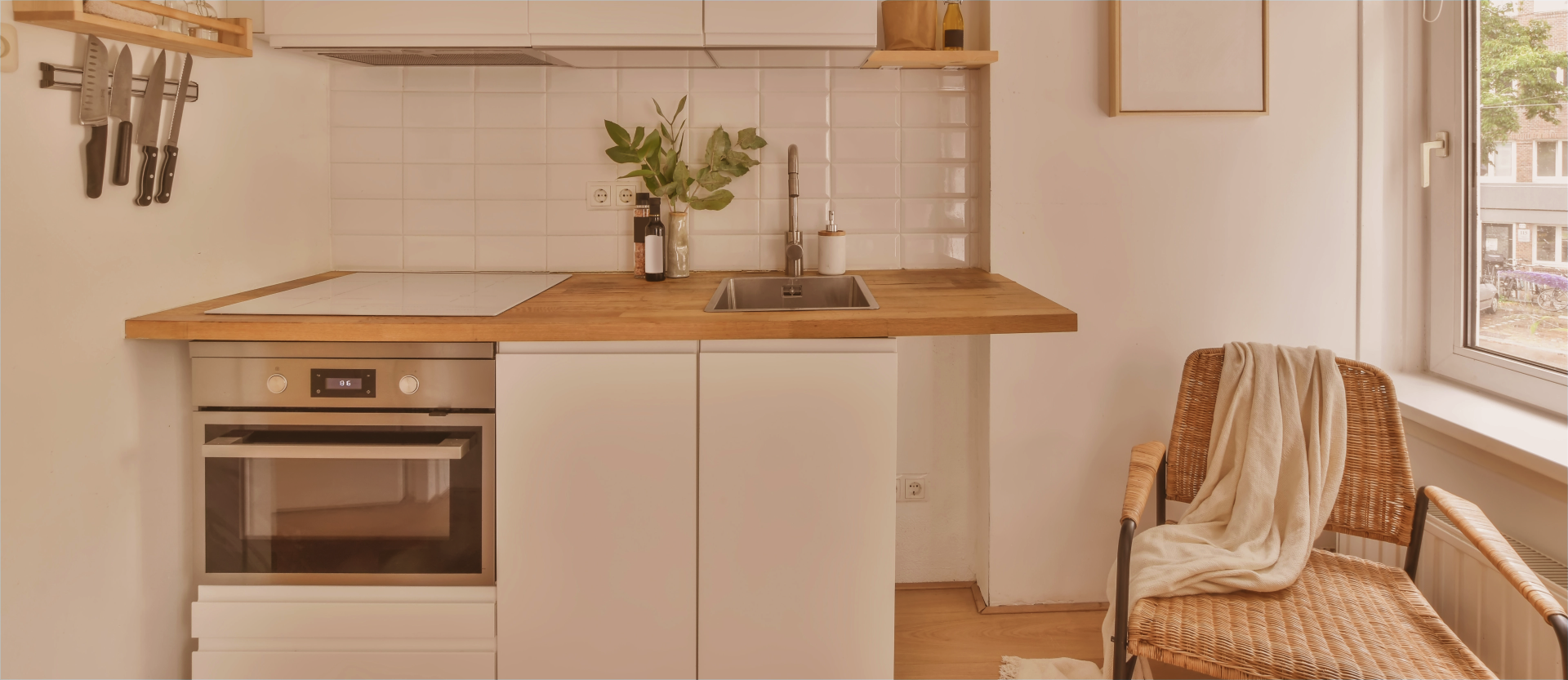Lee más sobre el artículo Tips de decoración para casas pequeñas
