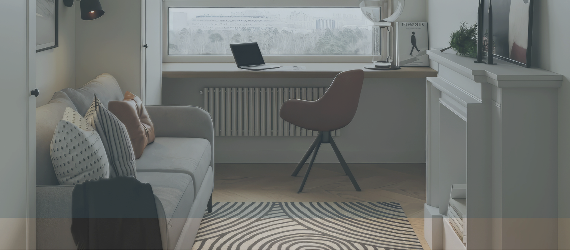 Lee más sobre el artículo ¿Cómo decorar casas pequeñas? Grandes ideas para pequeños espacios.