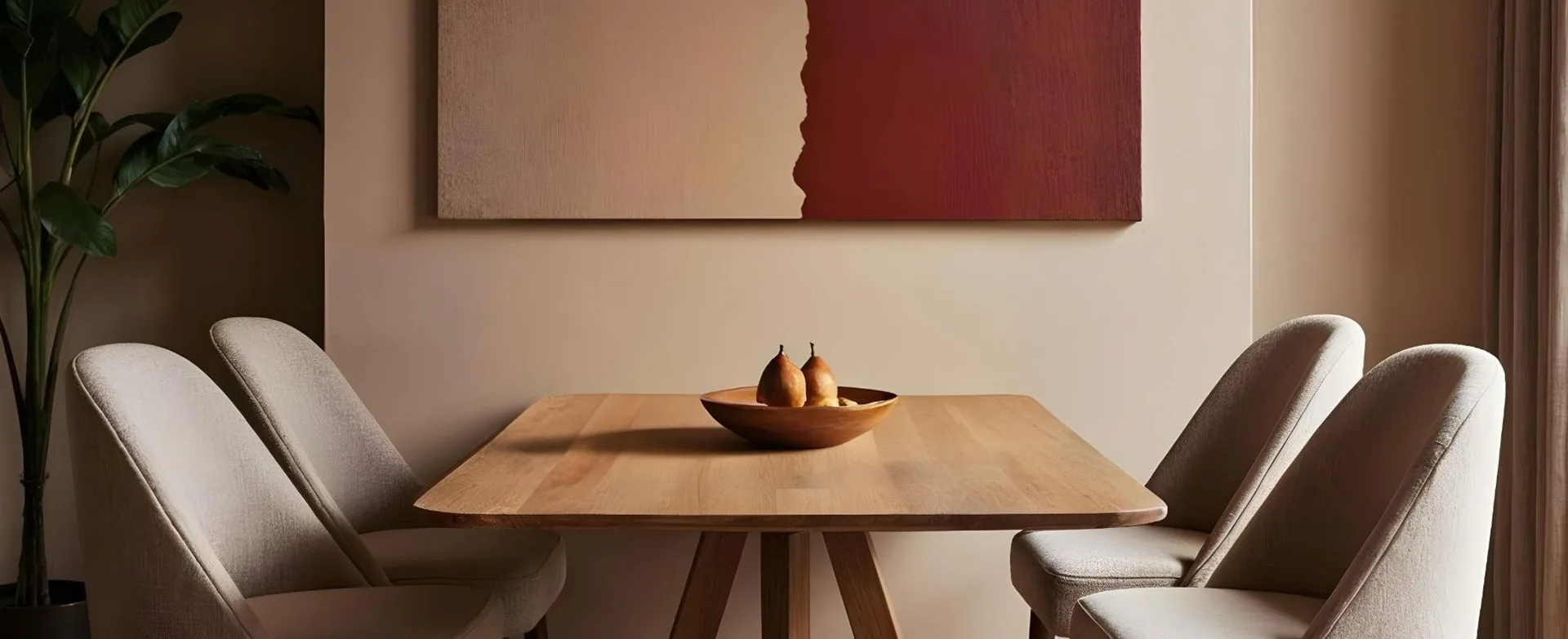Lee más sobre el artículo Sillas: La pieza clave de tu comedor en esta temporada